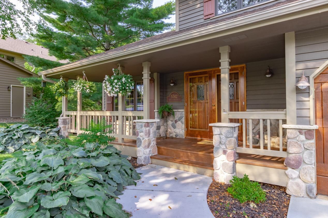 Property Photo: 5742 Auto Club Circle MN 55437