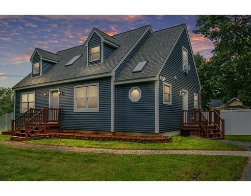 Property Photo: 12 Angie Avenue MA 01830