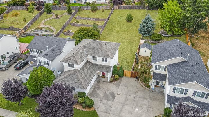 Property Photo: 2498 Meyer St WA 98327