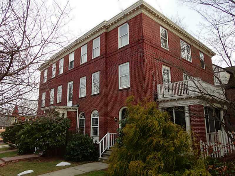 Property Photo:  235 Doyle Avenue #2R  RI 02906 