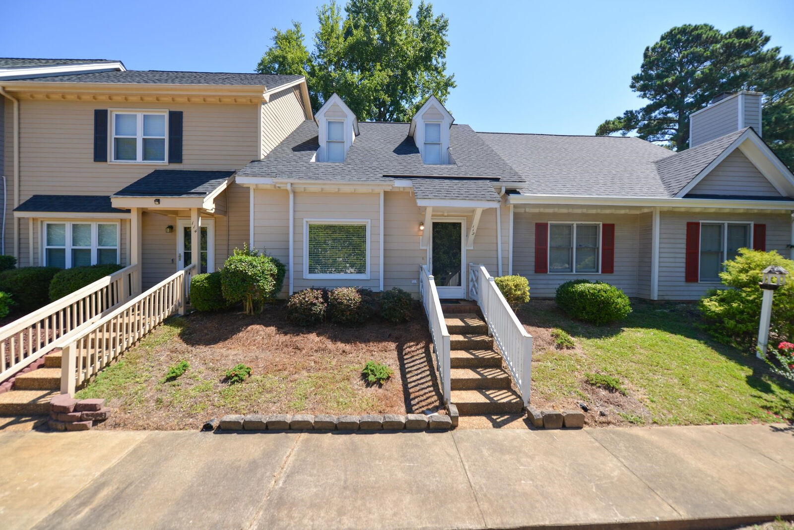 Property Photo:  112 Towne View Trail  NC 27529 