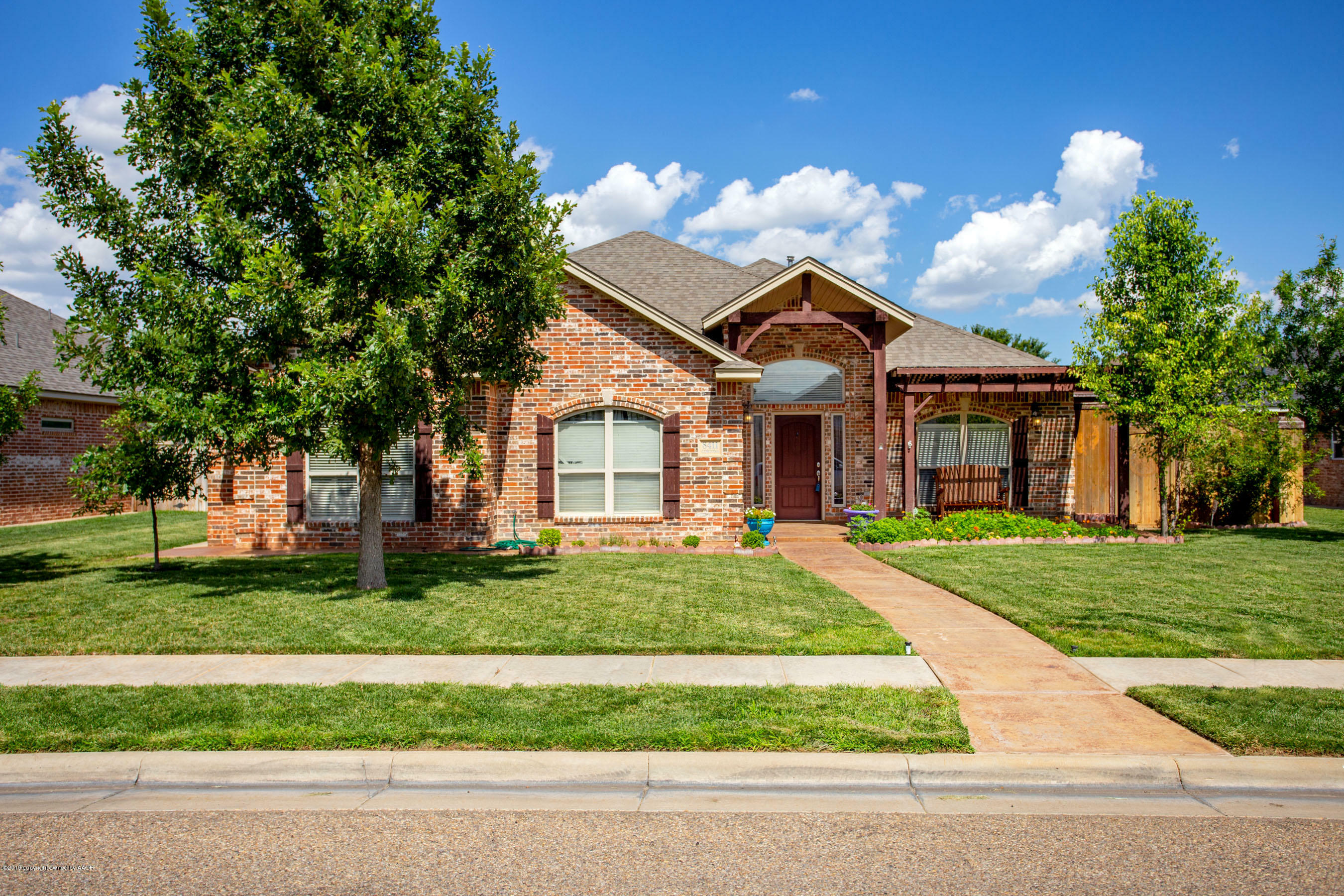 Property Photo:  8411 Cortona Drive  TX 79119 