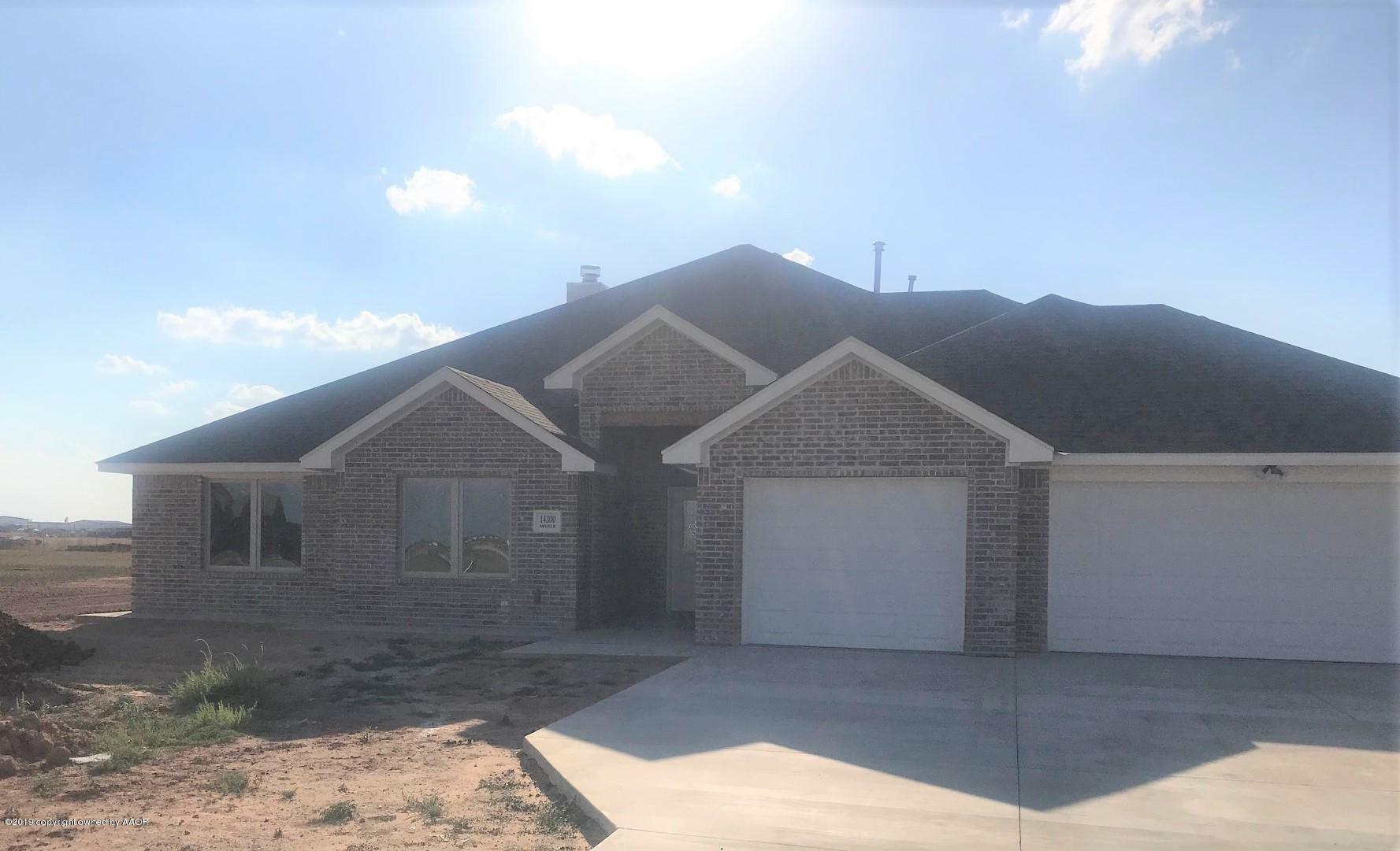 Property Photo:  14300 Maple Drive  TX 79110 