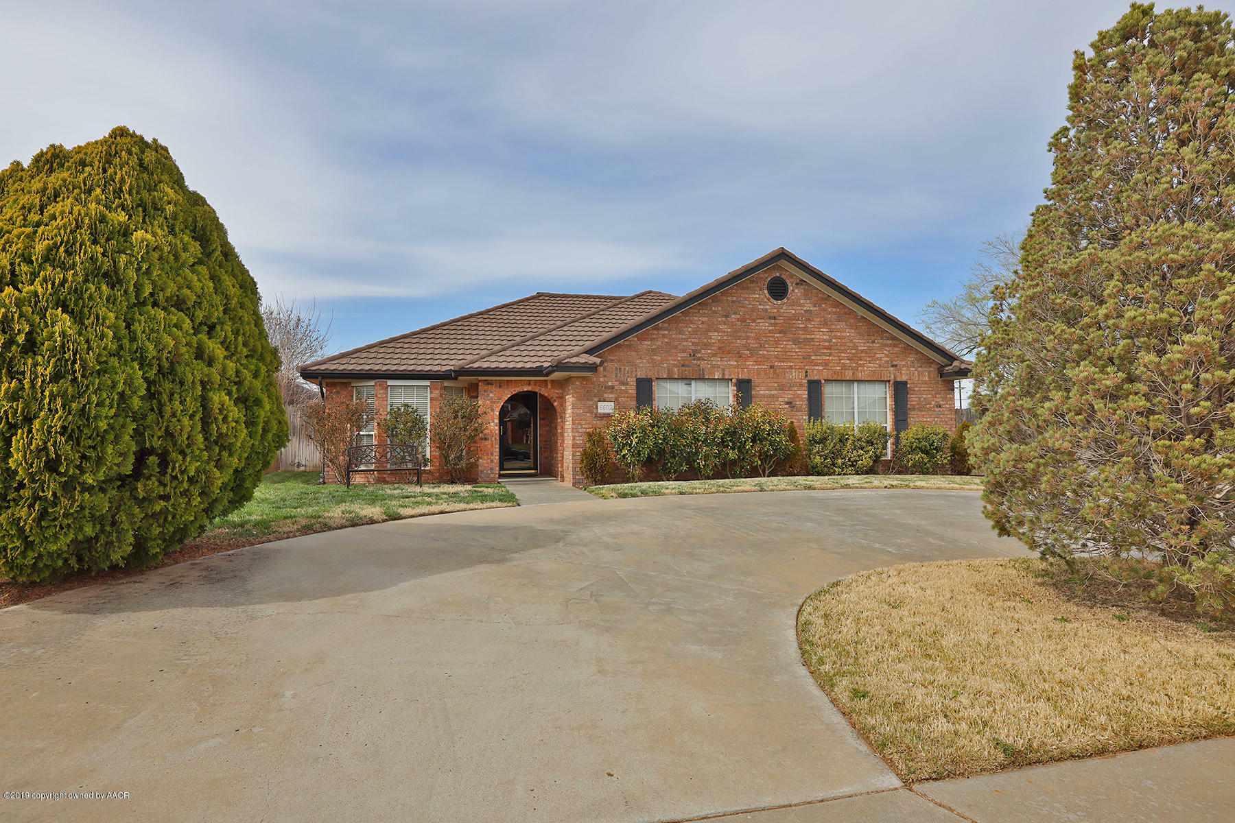 Property Photo:  6602 Deer Park Drive  TX 79124 