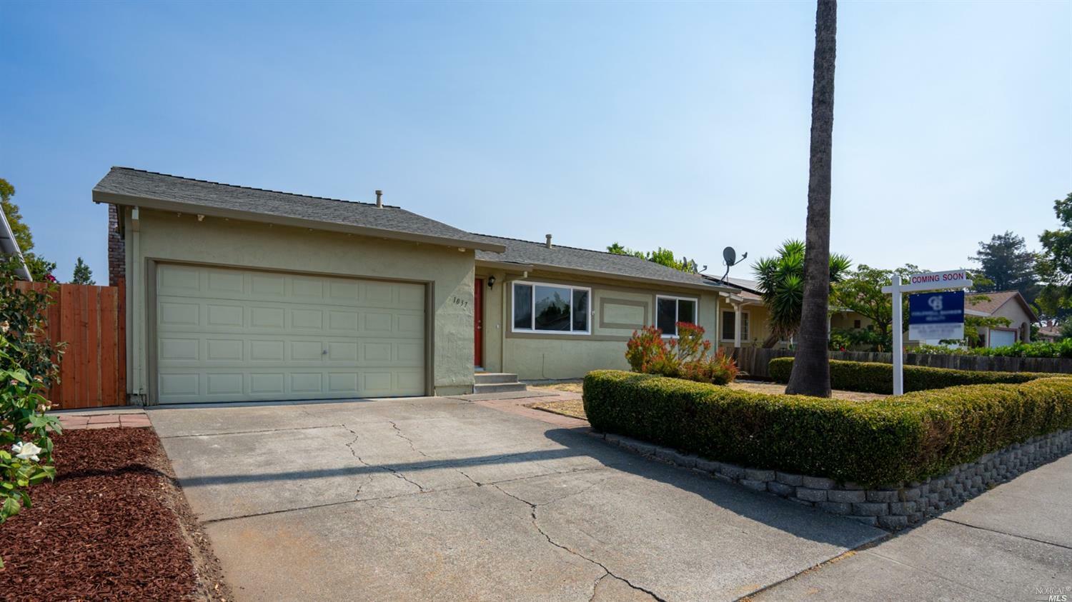 Property Photo:  1037 Crinella Drive  CA 94954 