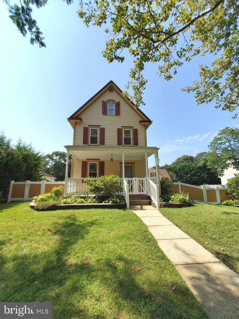 Property Photo:  34 E Rosedale Avenue E  NJ 08225 