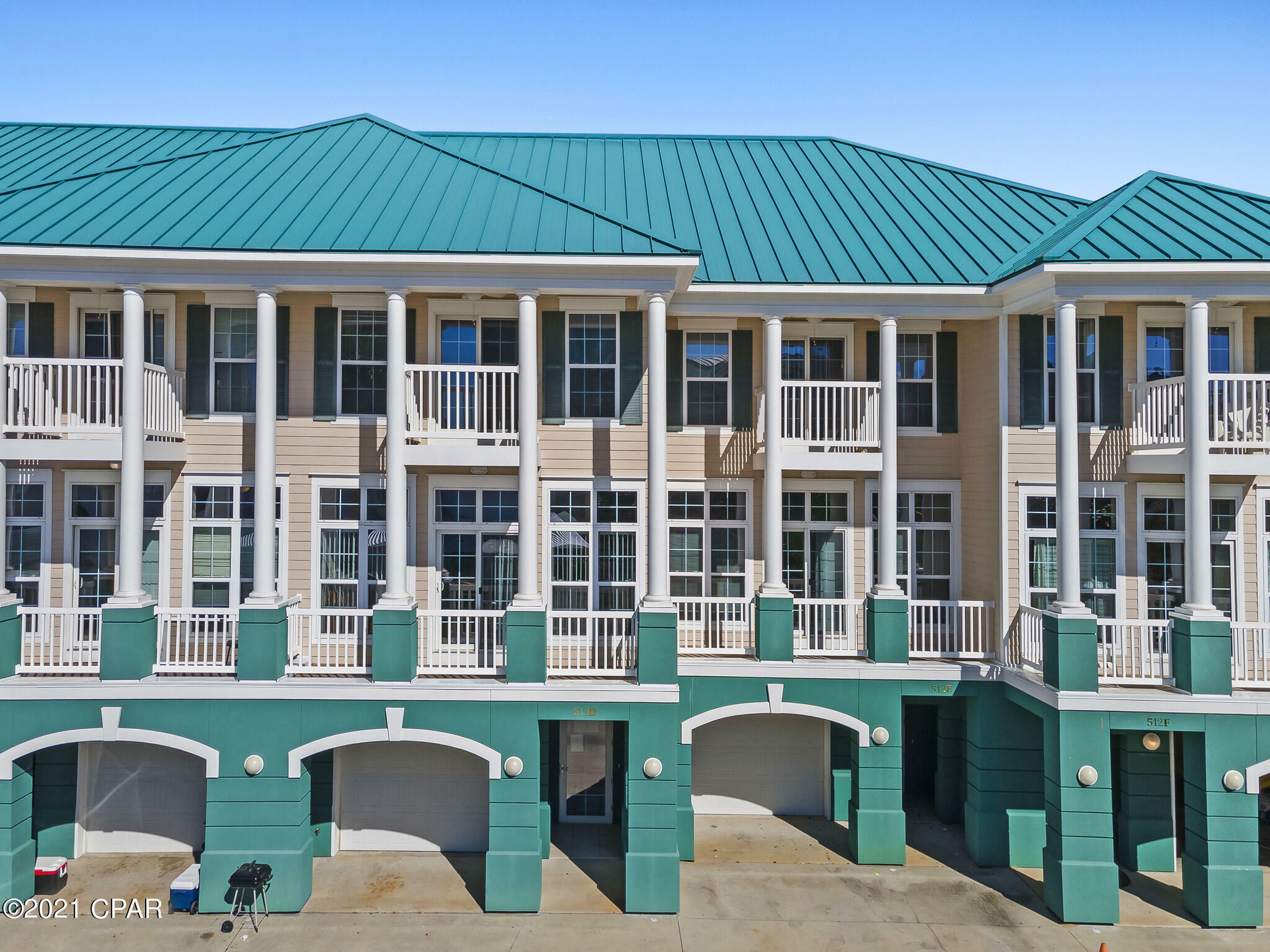 508 Dement Circle  Panama City Beach FL 32407 photo