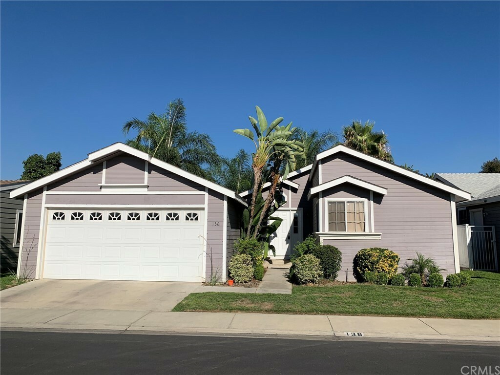 Property Photo: 140 W Pioneer Avenue 136 CA 92374