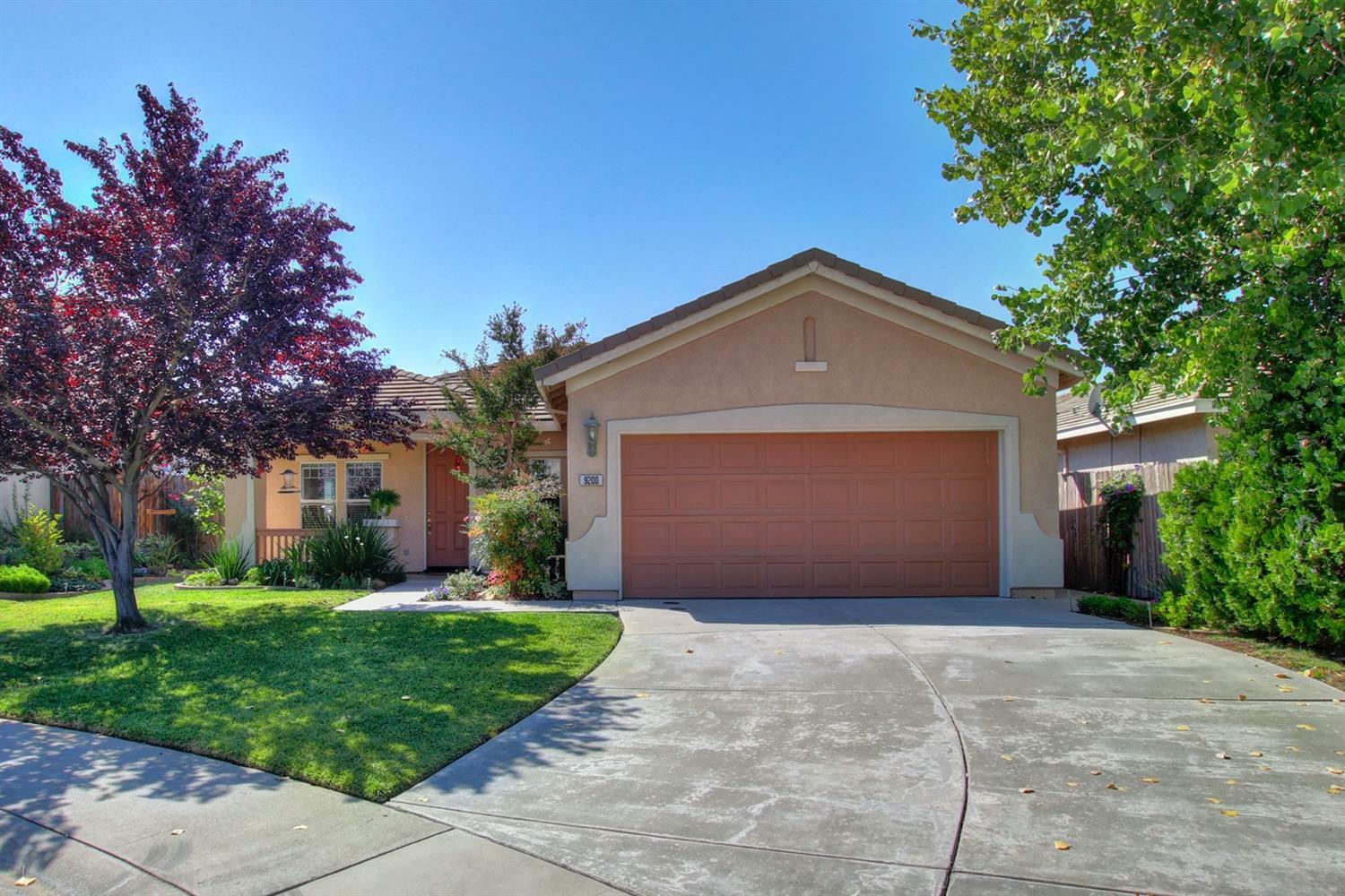 Property Photo:  9200 Rosecut Court  CA 95829 