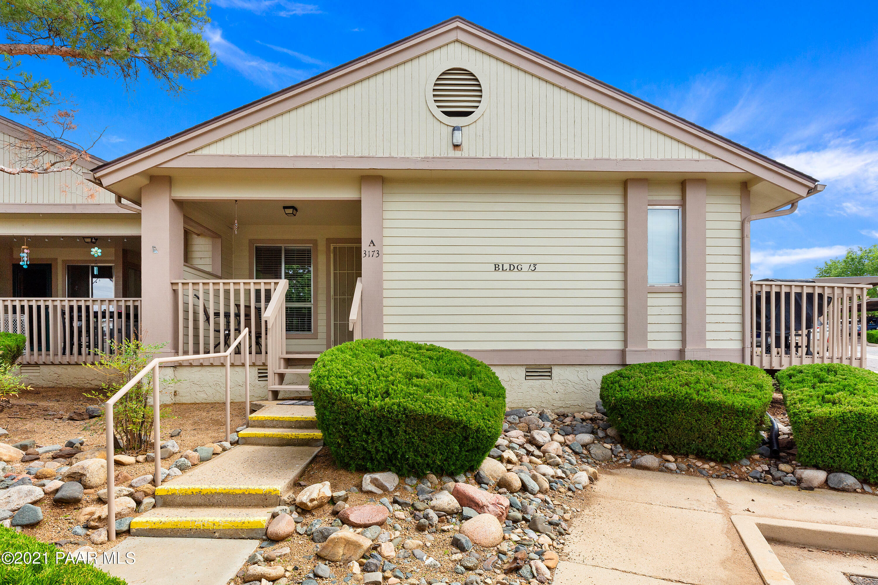 Property Photo:  3173 Dome Rock Place 13A  AZ 86301 