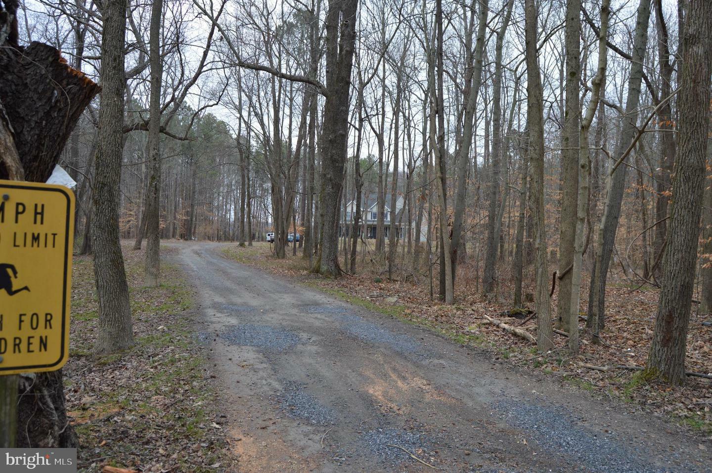 Property Photo: Brownsville Road MD 21617