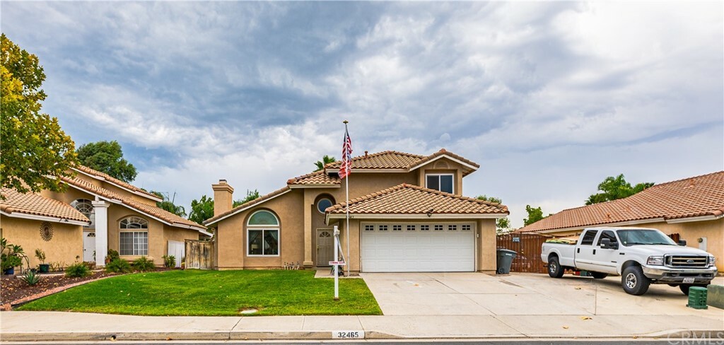 Property Photo: 32465 Skylark Drive CA 92530