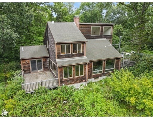 Property Photo: 2 Coach Lane MA 02067