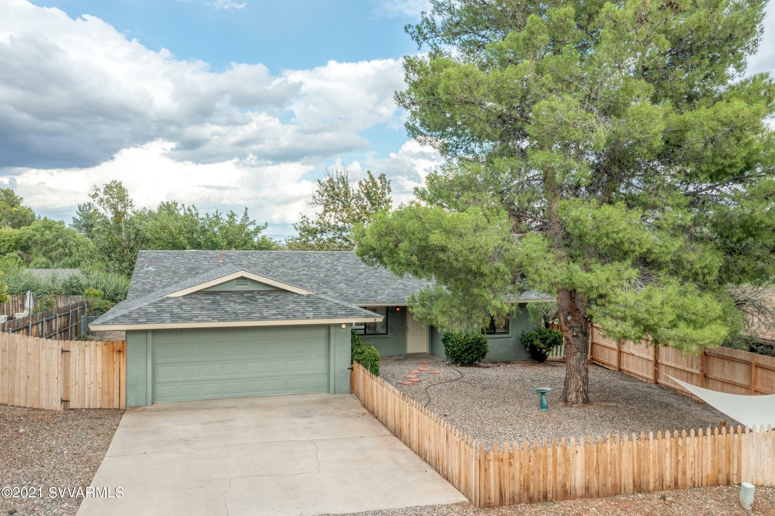 Property Photo:  1239 Wild Burro Drive  AZ 86326 