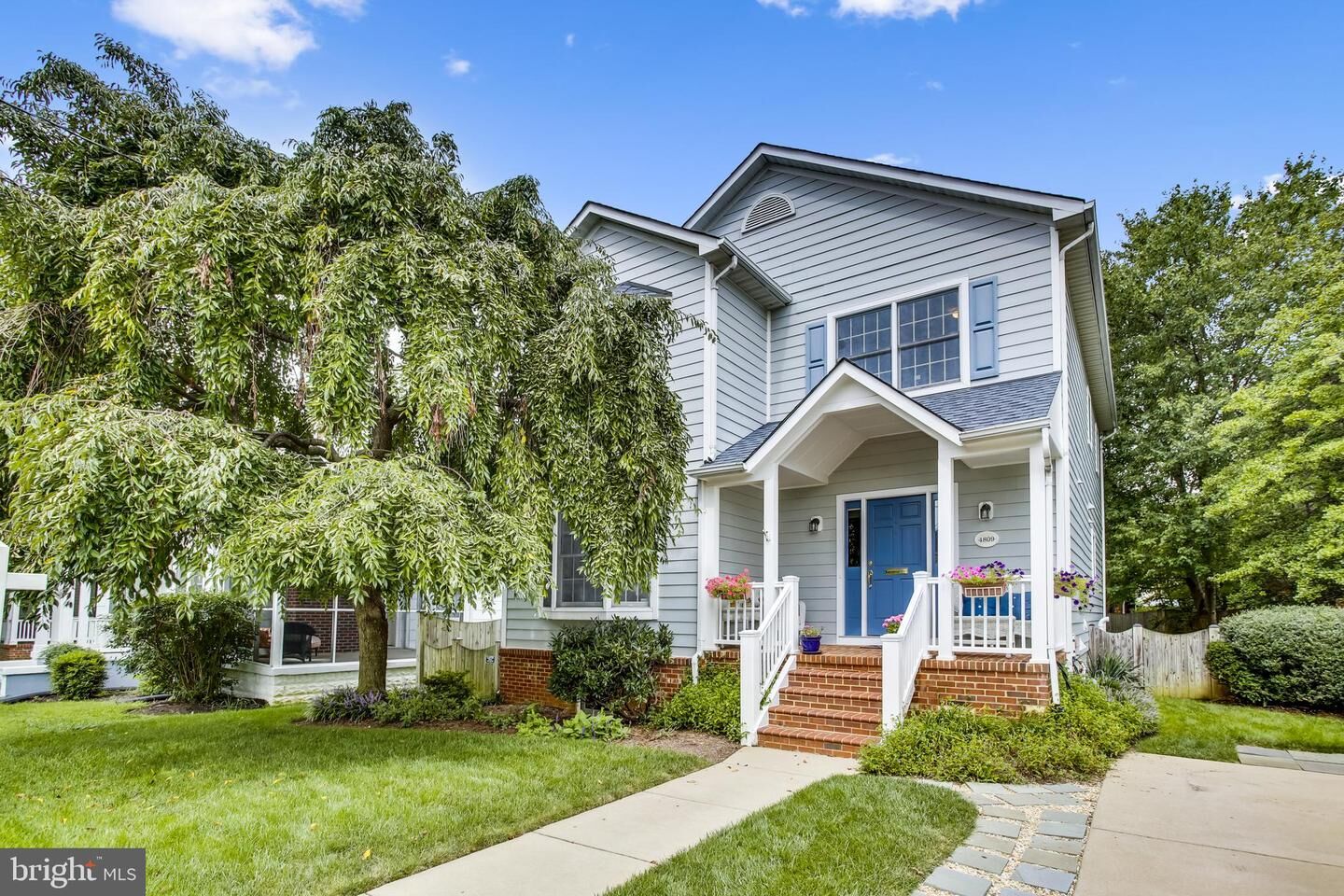 Property Photo: 4809 25th Street N VA 22207