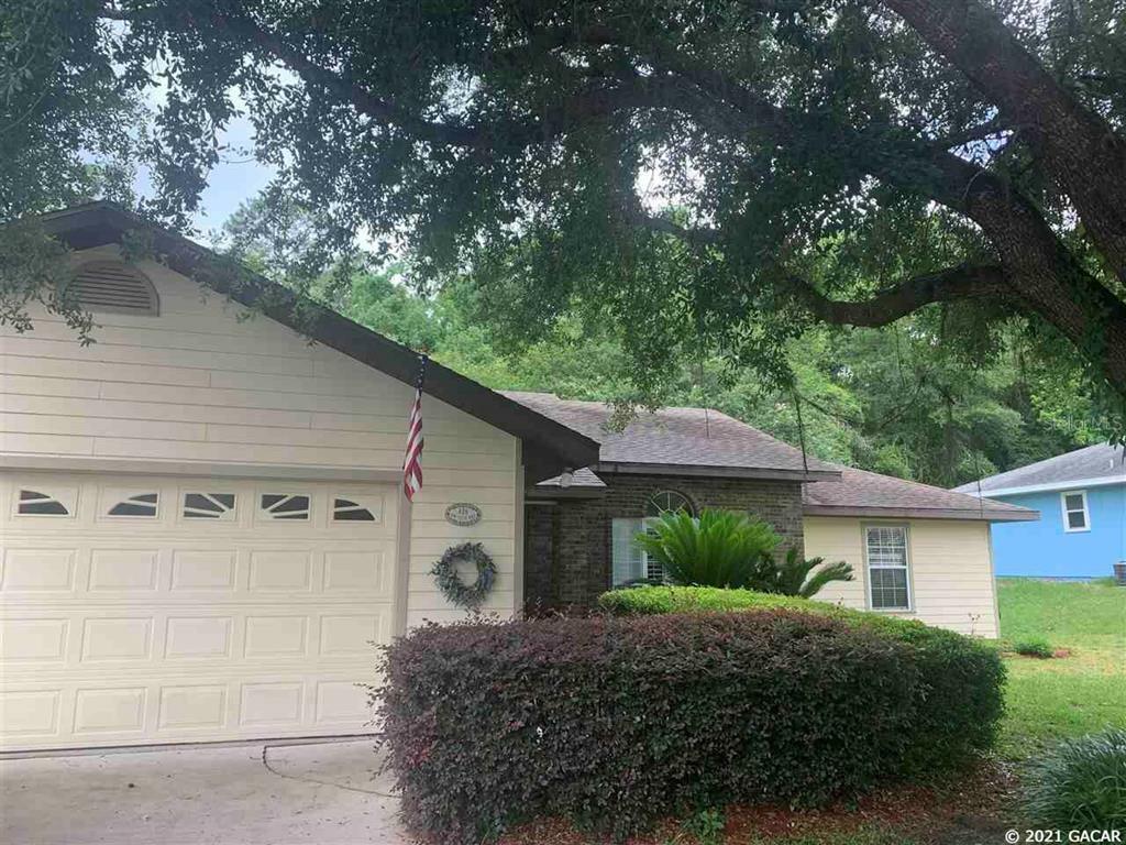 Property Photo:  426 NW 95th Way  FL 32607 