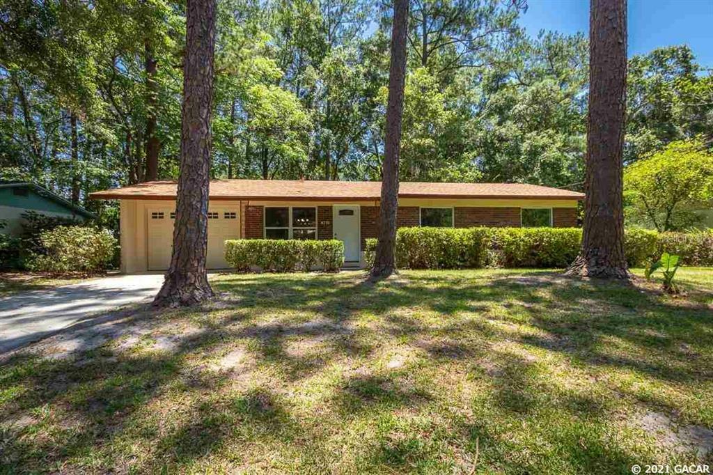 Property Photo:  4715 NW 29 Terrace  FL 32605 