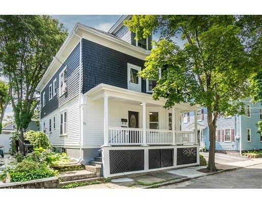 Property Photo:  11 Vale Street  MA 01970 