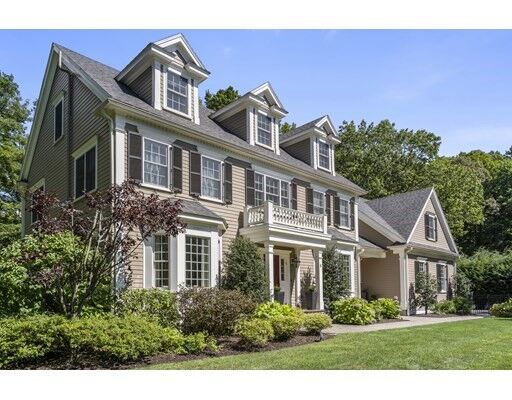 Property Photo: 8 Great Plain Ave MA 02482