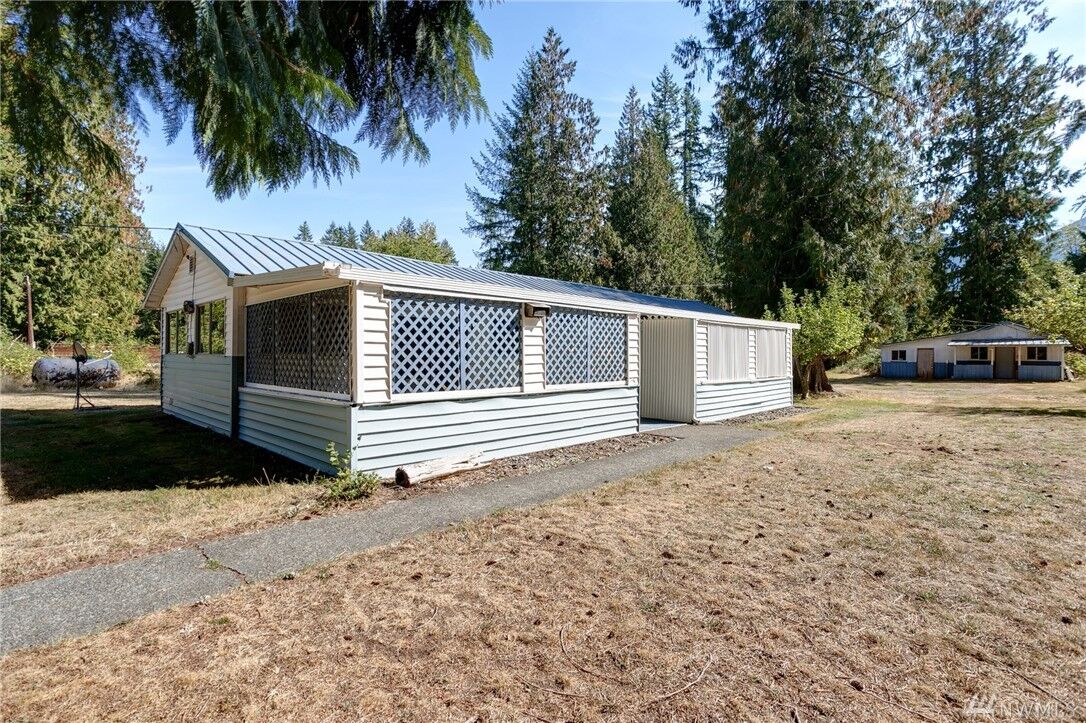 Property Photo: 46570 Baker Loop Rd WA 98237
