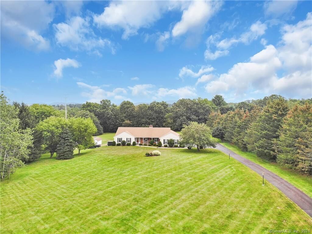 Property Photo:  103 Pinney Road  CT 06071 