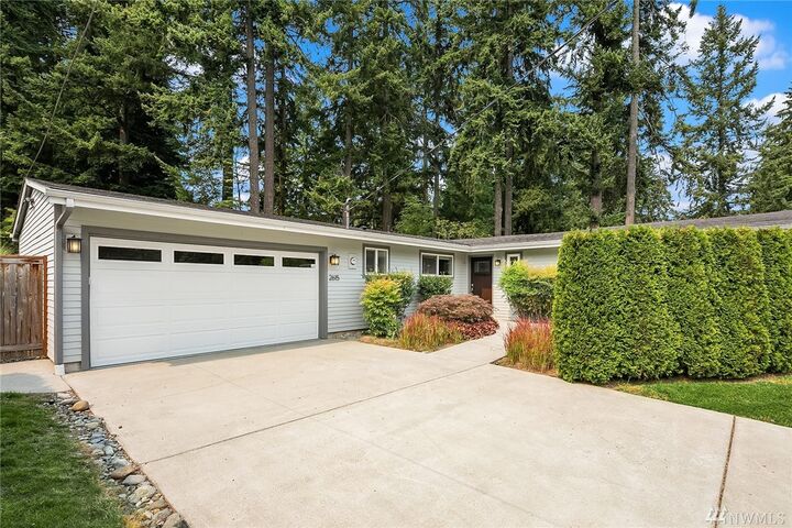Property Photo: 2615 162nd Ave NE WA 98008