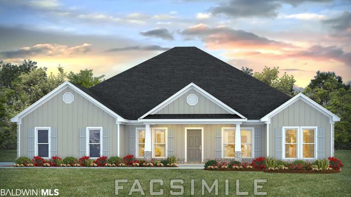 Property Photo: 12615 Sophie Falls Avenue AL 36532
