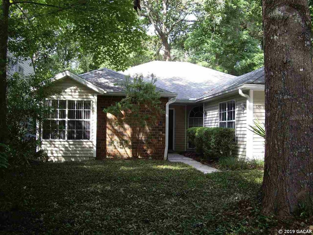 Property Photo:  1030 NW 41 Drive  FL 32605 