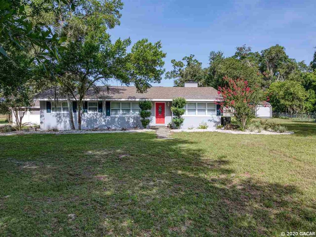 Property Photo:  17256 NW 250th Way  FL 32643 