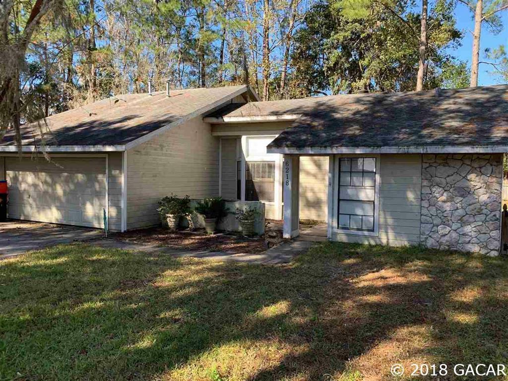 Property Photo:  6218 NW 44 Place  FL 32606 