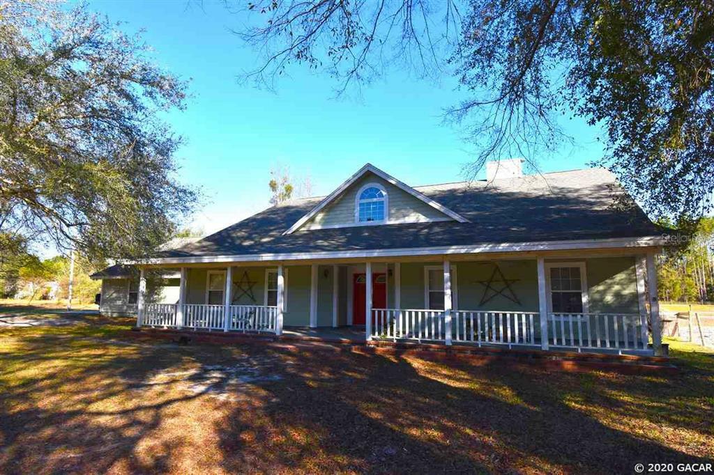 Property Photo:  16616 SW 42nd Avenue  FL 32618 