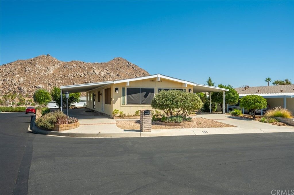 Property Photo:  24515 California Avenue 41  CA 92545 