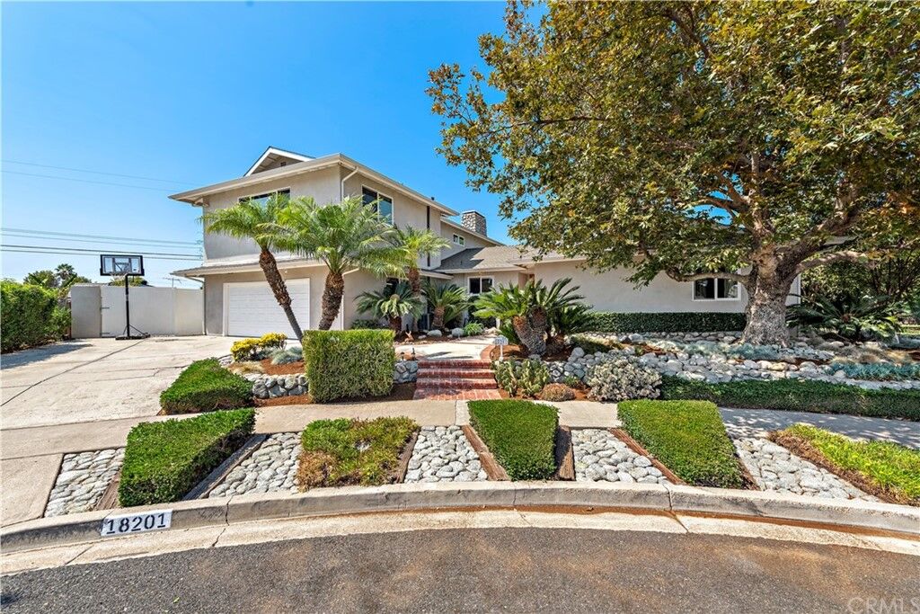 Property Photo: 18201 Weston Place CA 92780