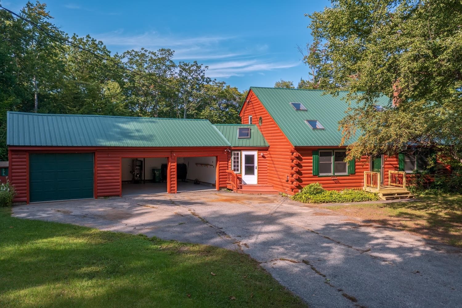 Property Photo:  131 Northeast Pond Road  NH 03851 