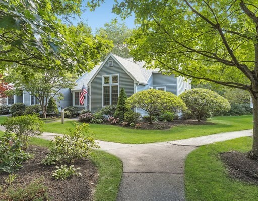 Property Photo: 105 Audubon Drive 105 MA 01720