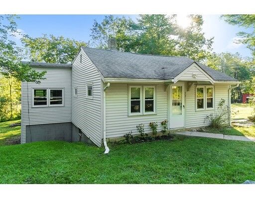 Property Photo: 75 Main Rd MA 01331
