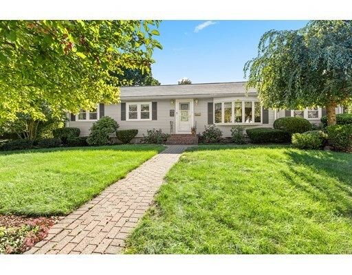 Property Photo: 8 Sherwood Dr MA 02062