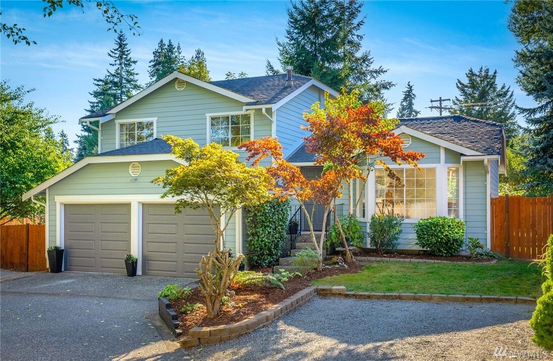 Property Photo:  602 198th St SE  WA 98012 