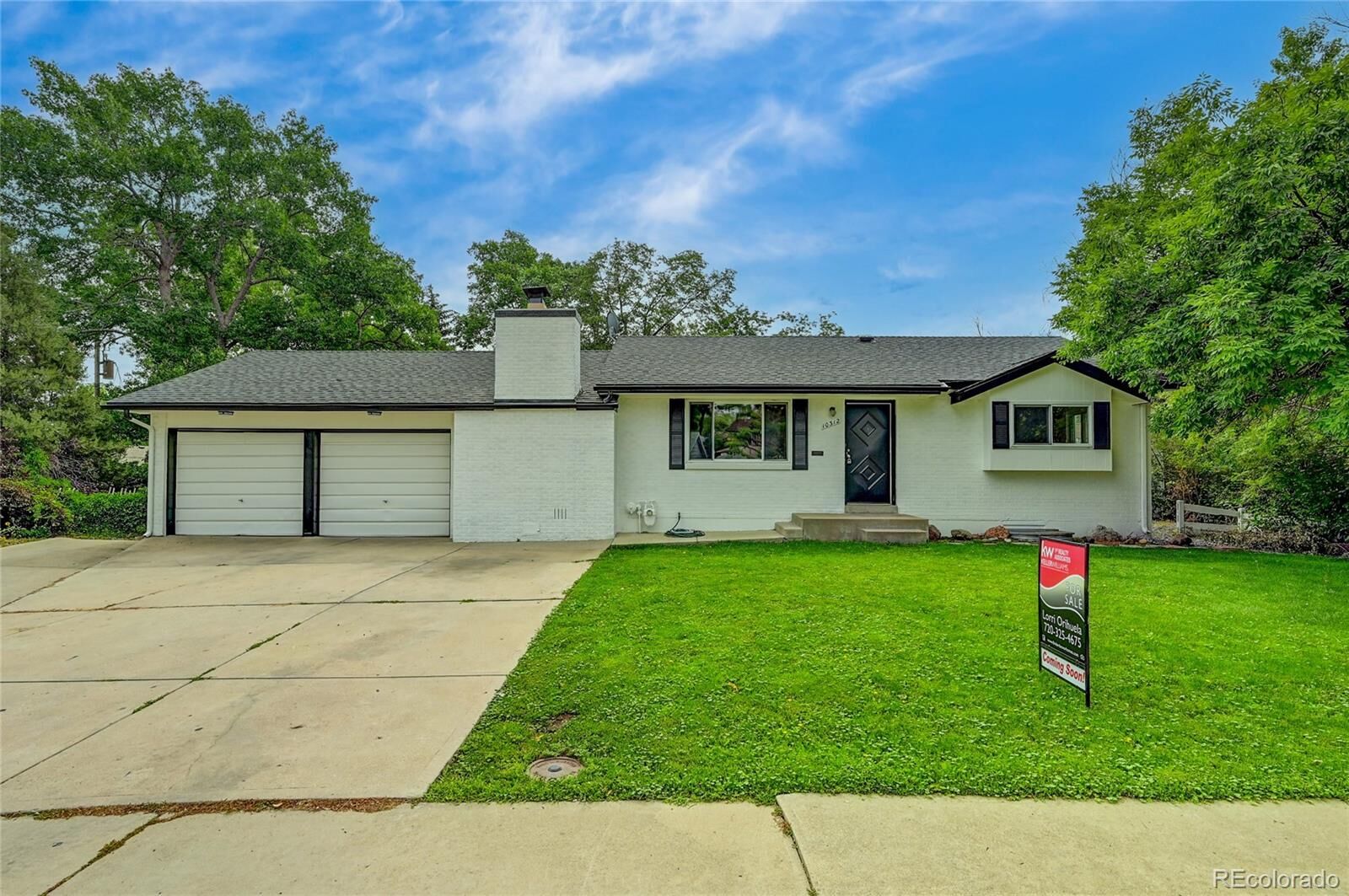 Property Photo:  10312 Fox Court  CO 80260 