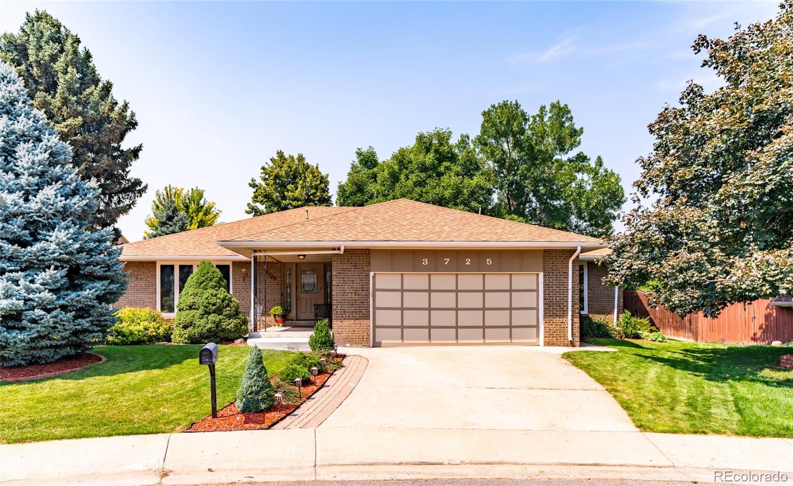 Property Photo: 3725 S Golden Court CO 80235