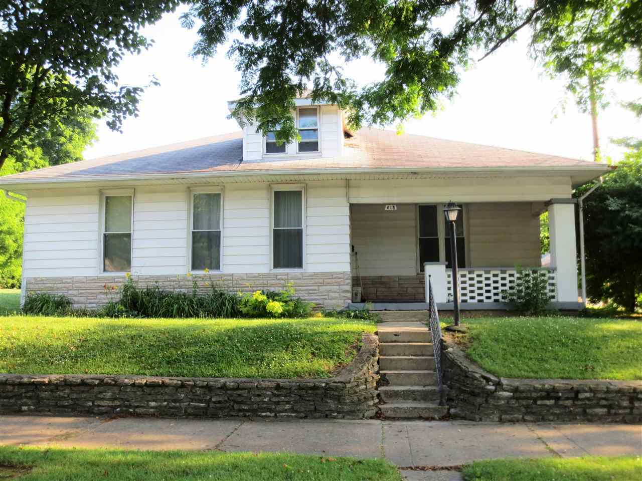 Property Photo:  418 NW L Street  IN 47374 