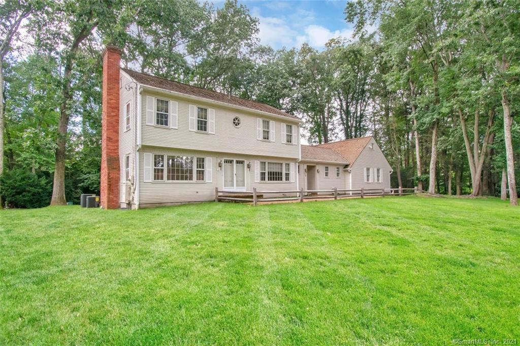 Property Photo: 23 Carriage Drive CT 06071
