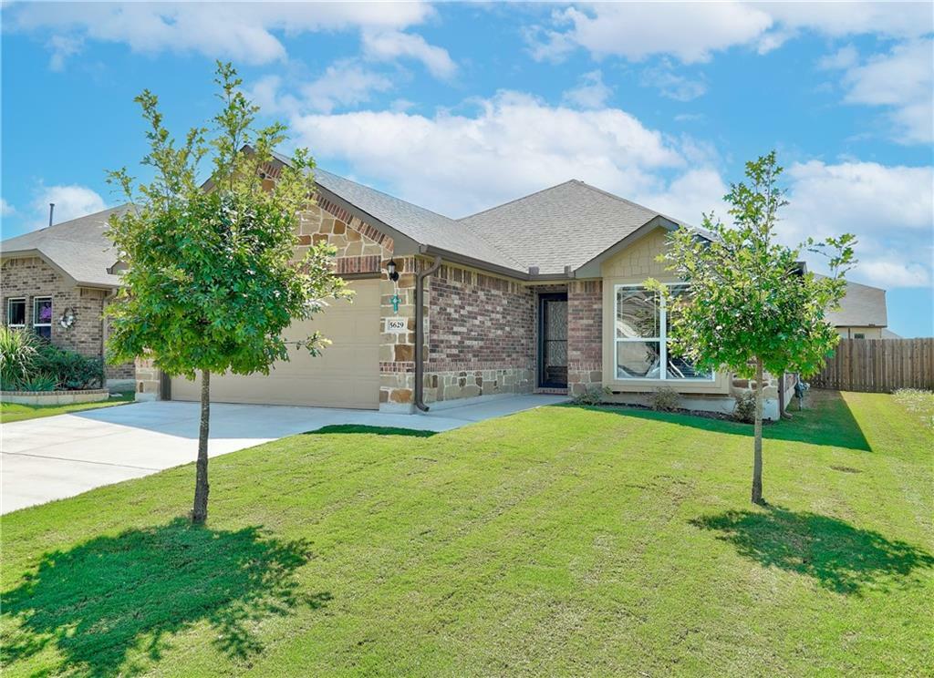 Property Photo: 5629 Sacco Street TX 78665