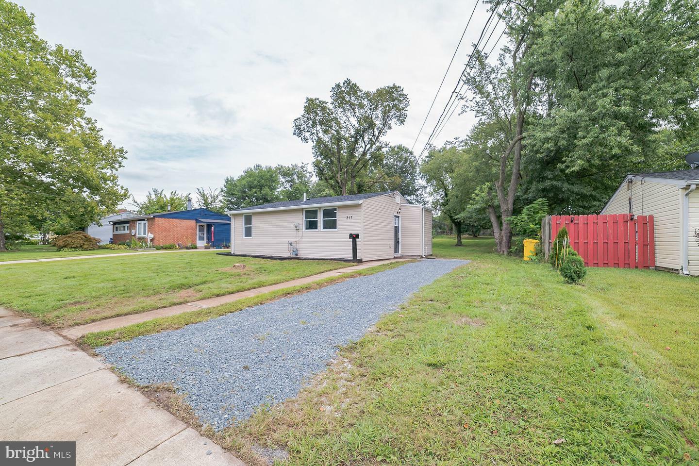 Property Photo:  217 Glen Road  MD 21060 