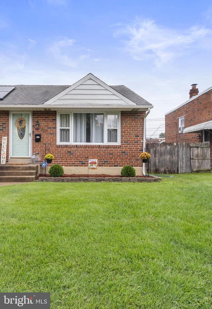 Property Photo: 707 6th Avenue PA 19033