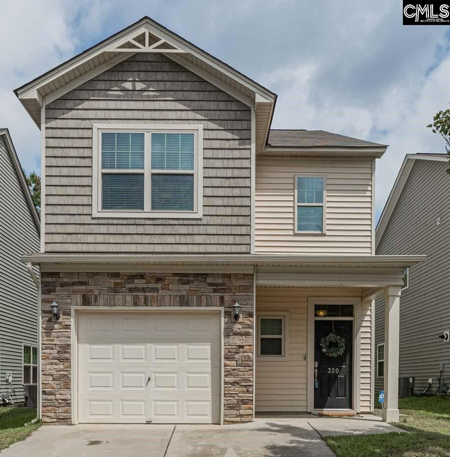 Property Photo: 320 Eastfair Drive SC 29209