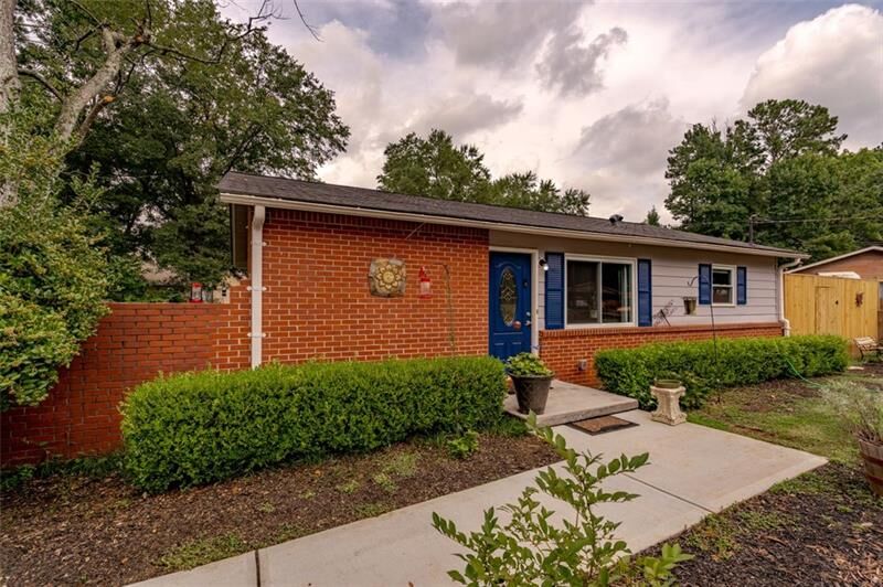 Property Photo:  3586 Robinhill Drive  GA 30084 