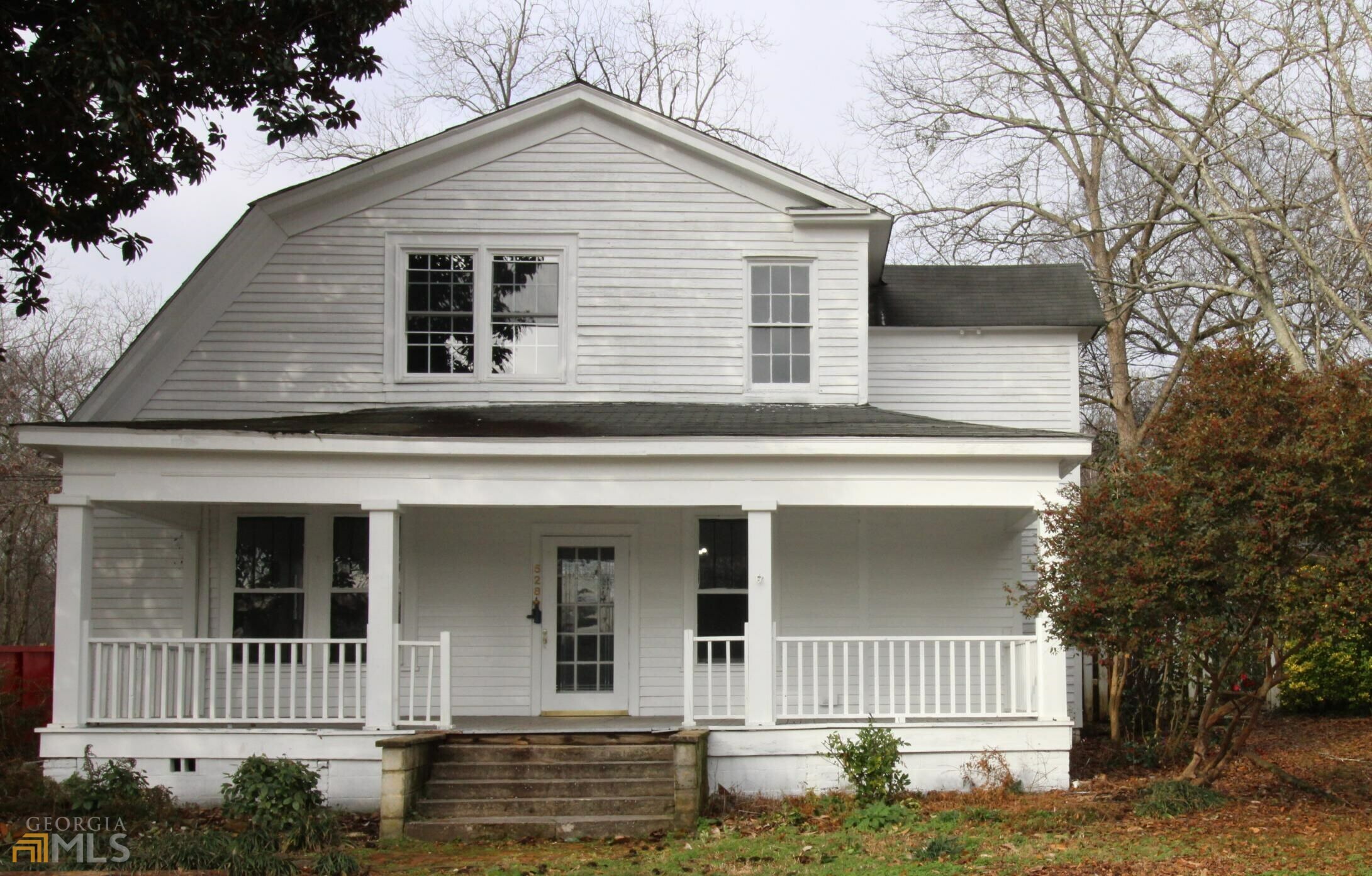 Property Photo: 528 S Main Street GA 30268