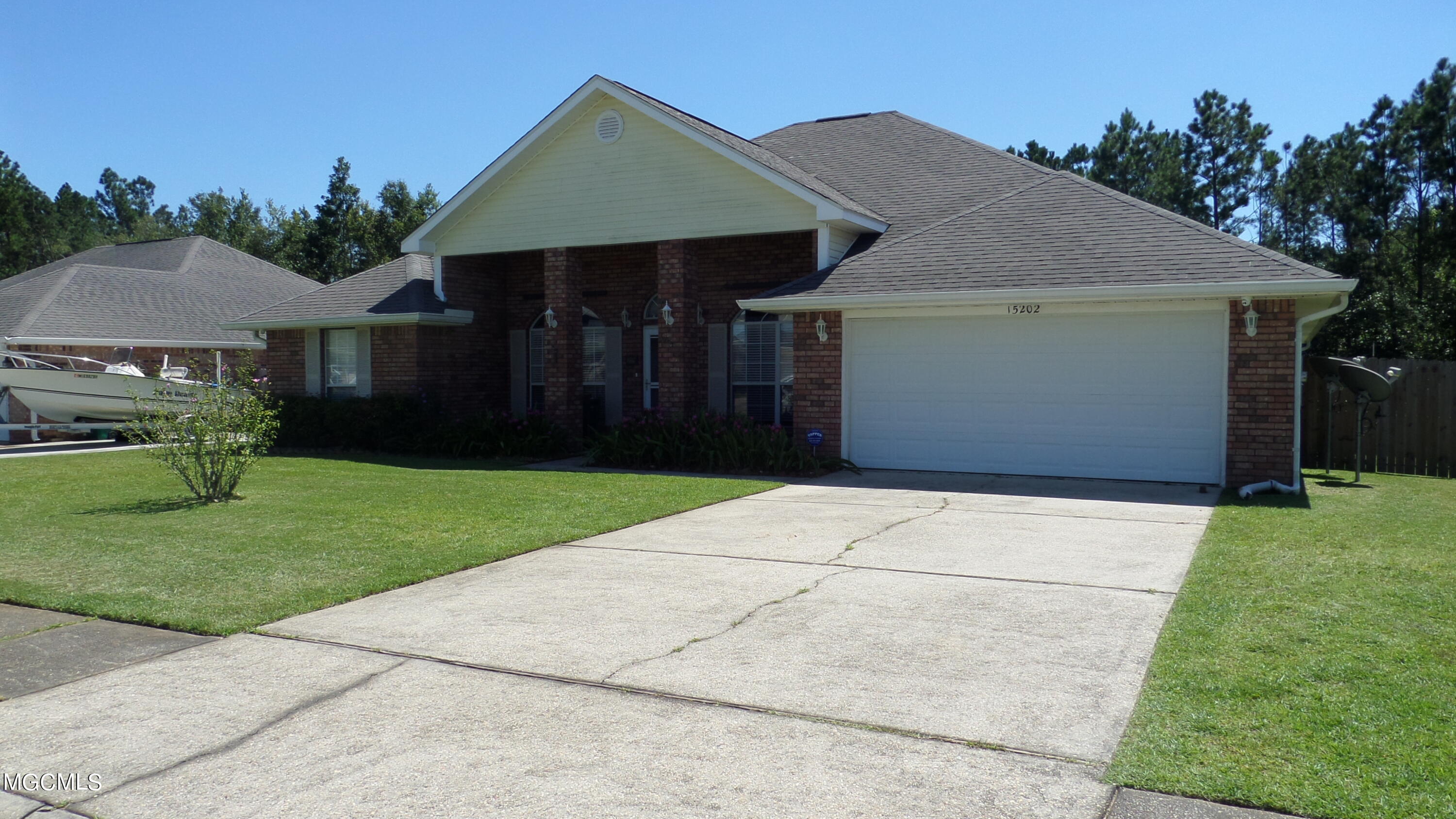 Property Photo: 15202 Haversham Place MS 39540