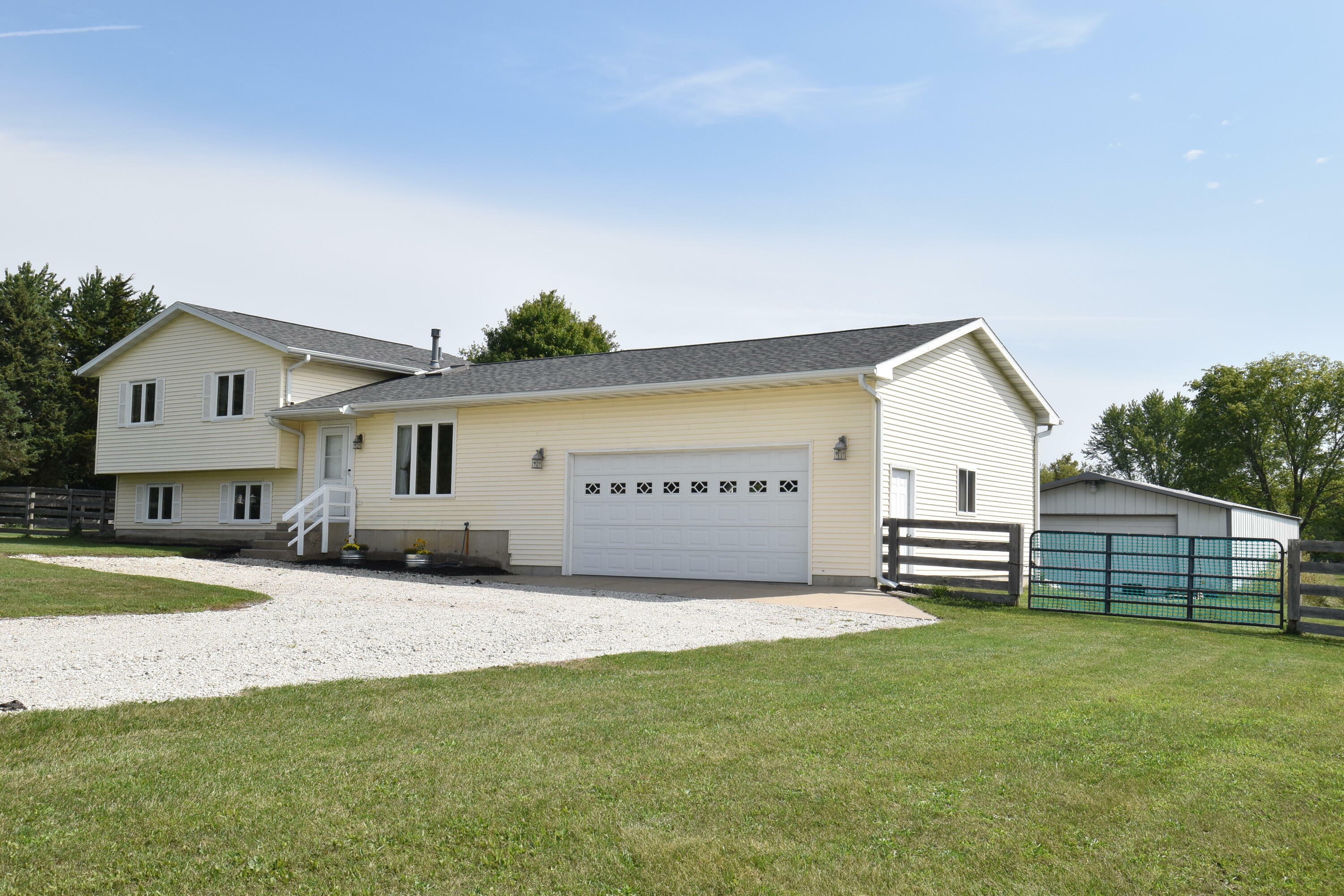 Property Photo:  8725 312th Ave  WI 53105 